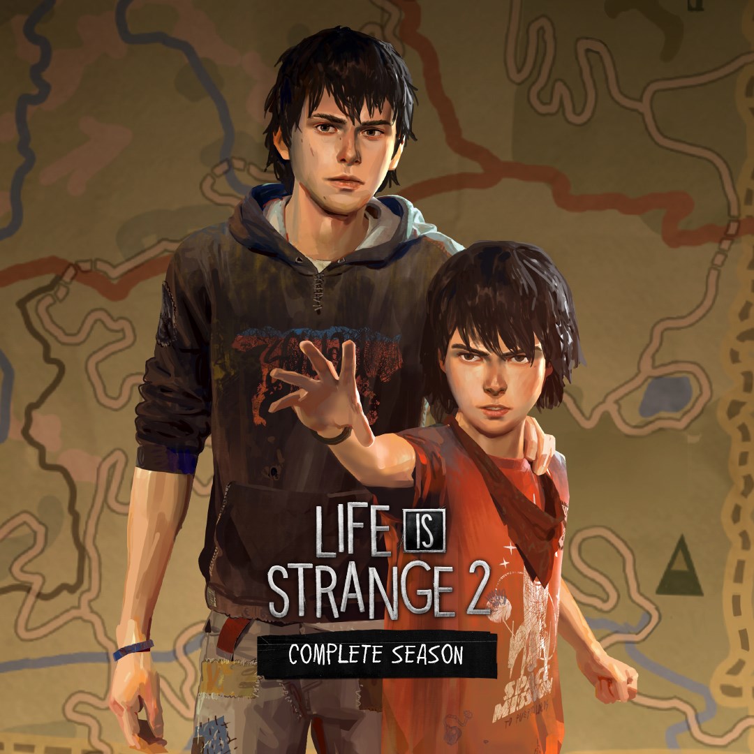 Life is Strange 2 - Complete Season - Xbox live key - South Africa