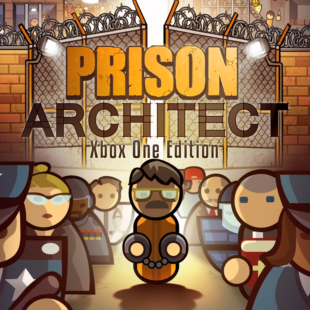 Prison Architect: Xbox One Edition - Xbox live key - United States