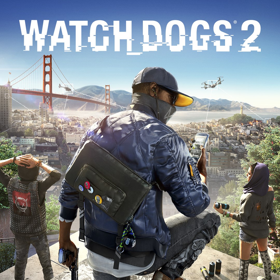 Watch Dogs®2 - Xbox live key - South Africa