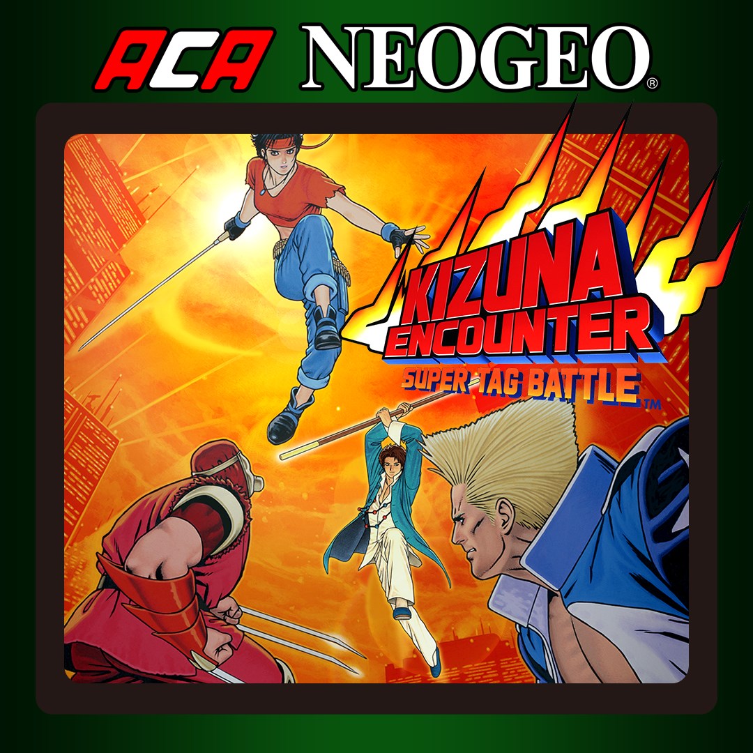 ACA NEOGEO KIZUNA ENCOUNTER - Xbox live key - United Kingdom
