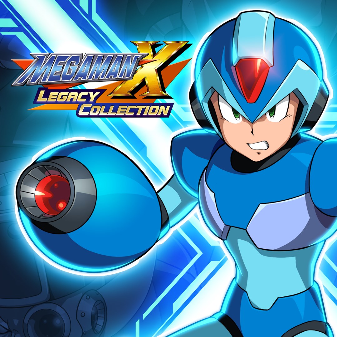 Mega Man X Legacy Collection - Xbox live key - United Kingdom