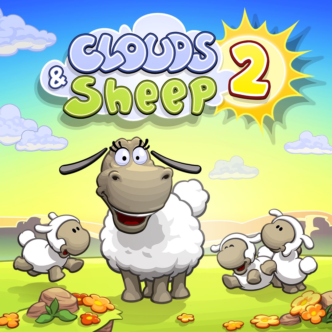 Clouds & Sheep 2 - Xbox live key - South Africa