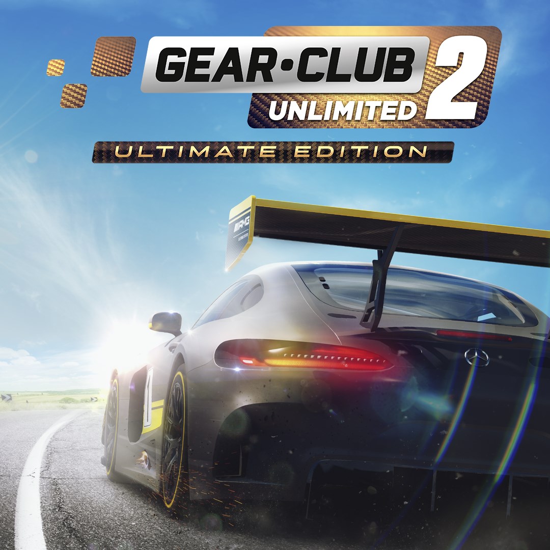 Gear.Club Unlimited 2 - Ultimate Edition - Xbox live key - United Kingdom
