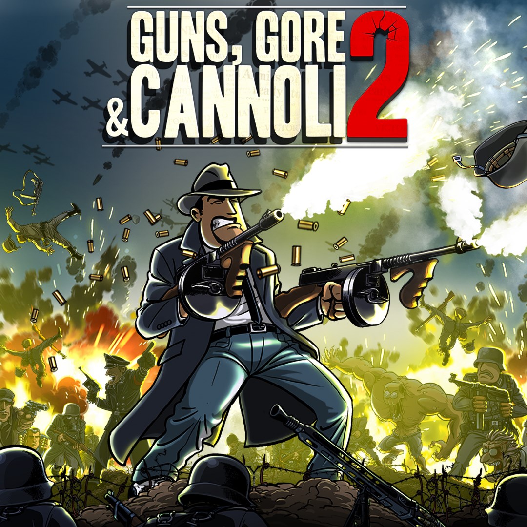 Guns, Gore and Cannoli 2 - Xbox live key - United States