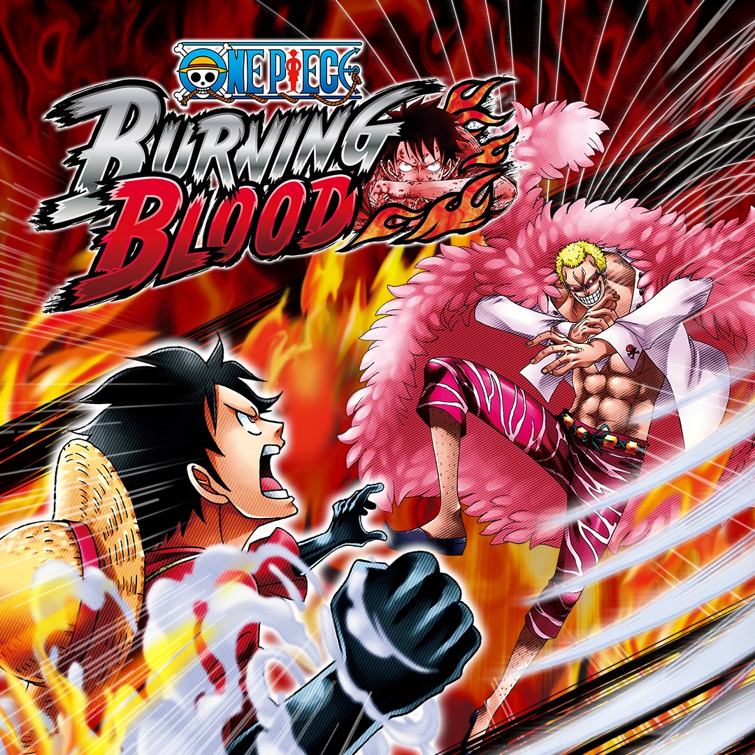 One Piece: Burning Blood - Xbox live key - South Africa