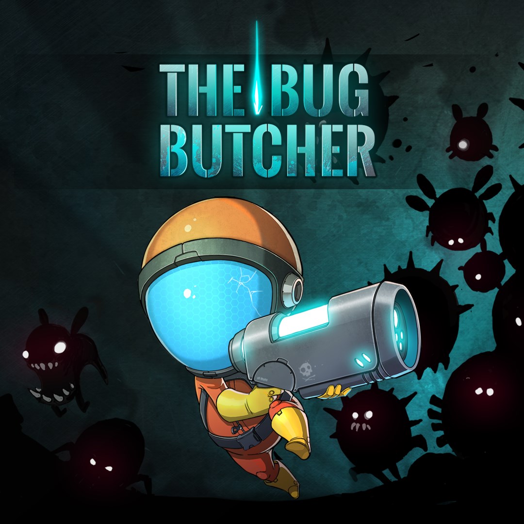 The Bug Butcher - Xbox live key - South Africa