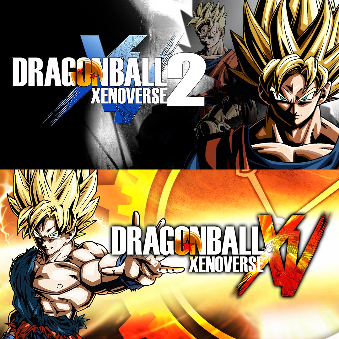 DRAGON BALL XENOVERSE Super Bundle - Xbox live key - South Africa
