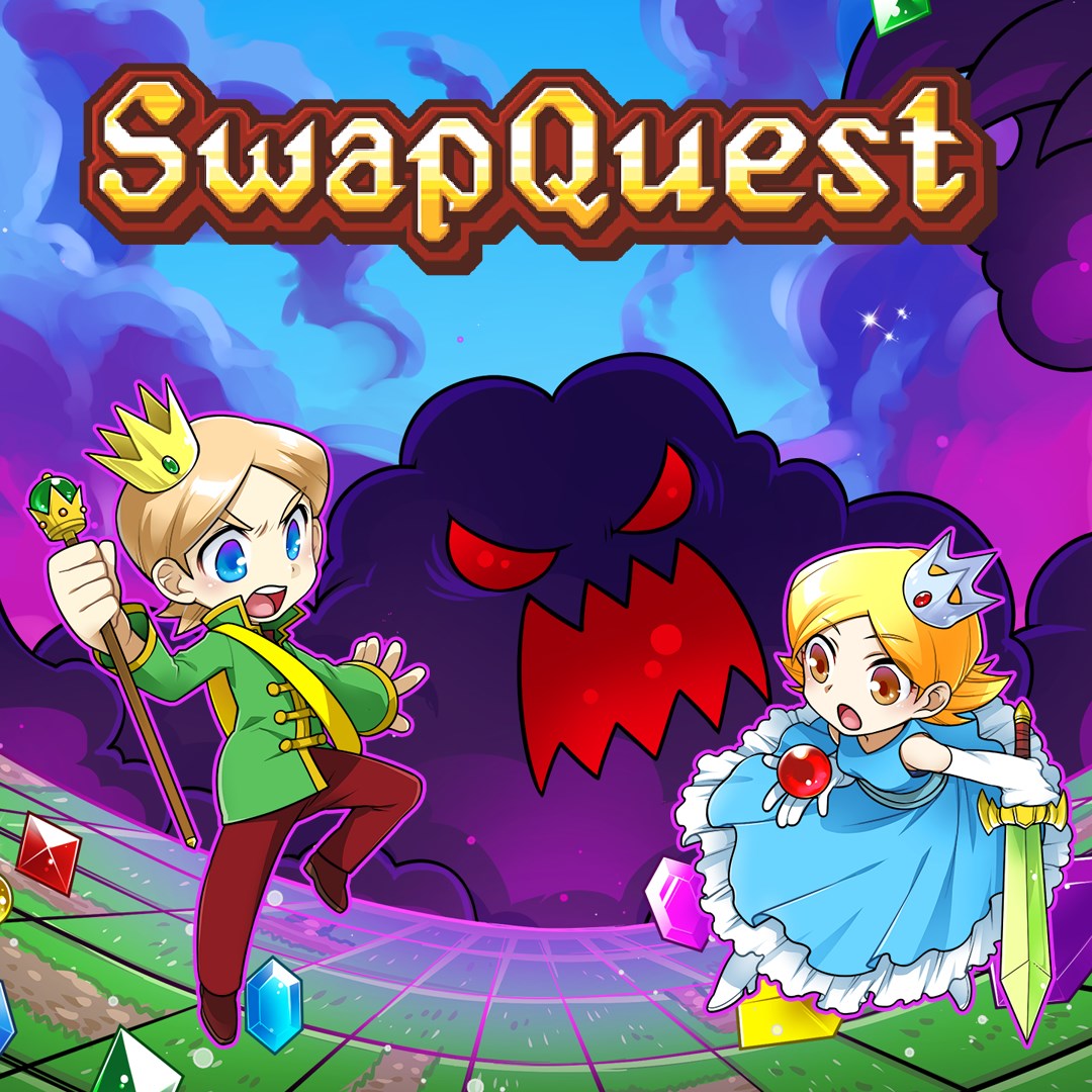SwapQuest - Xbox live key - United Kingdom