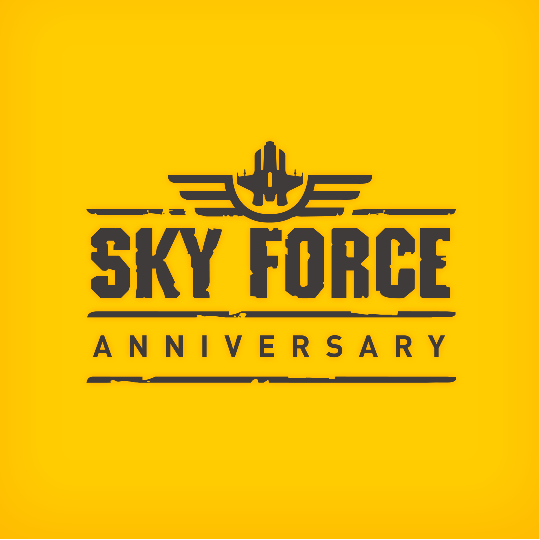 Sky Force Anniversary - Xbox live key - United States