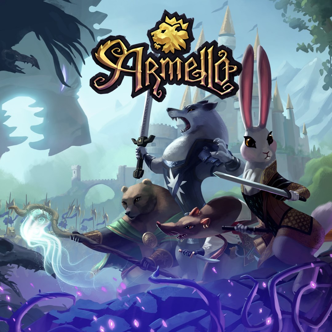 Armello - Xbox live key - South Africa
