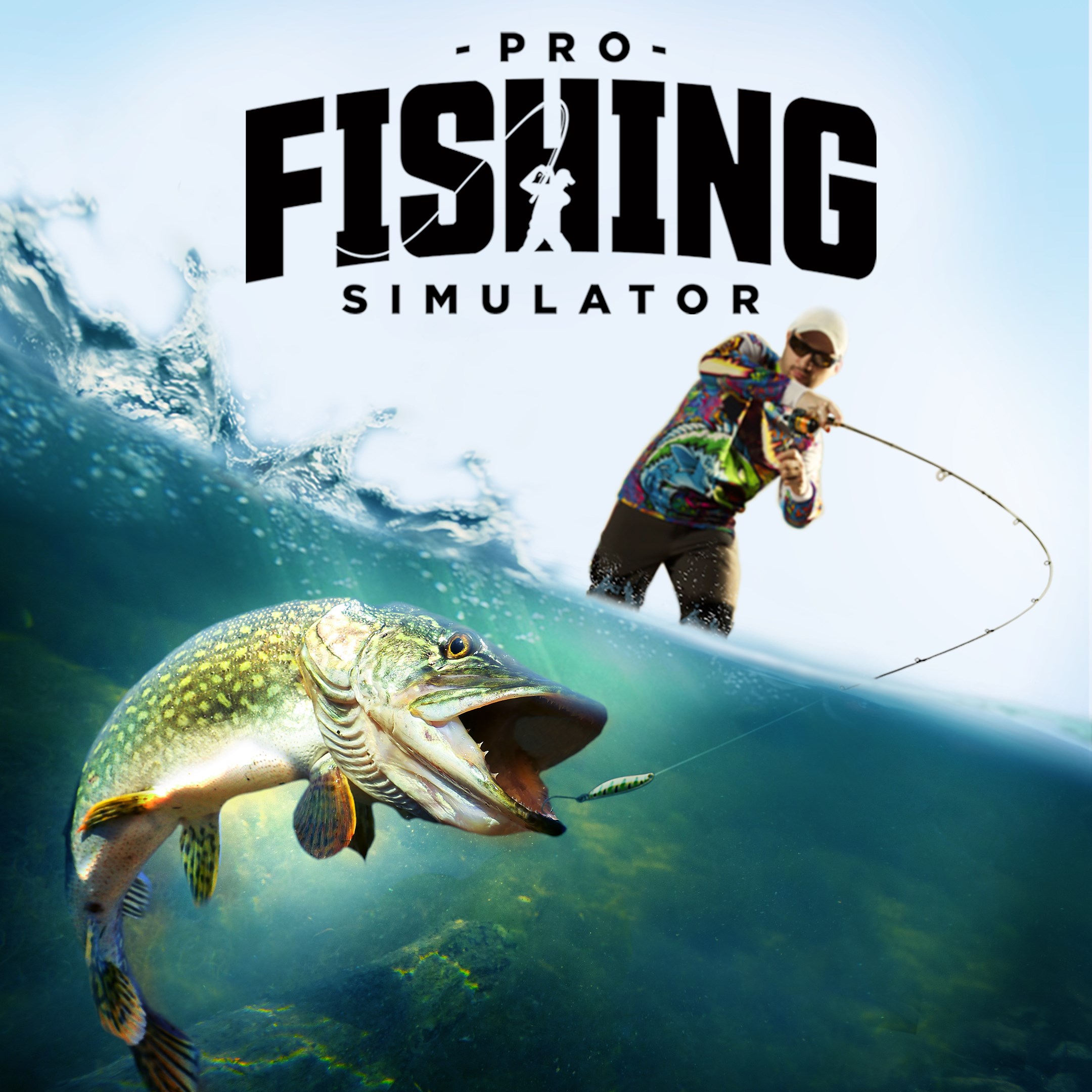 Pro Fishing Simulator - Xbox live key - United States