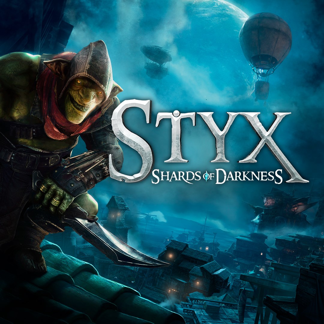 Styx: Shards of Darkness - Xbox live key - South Africa