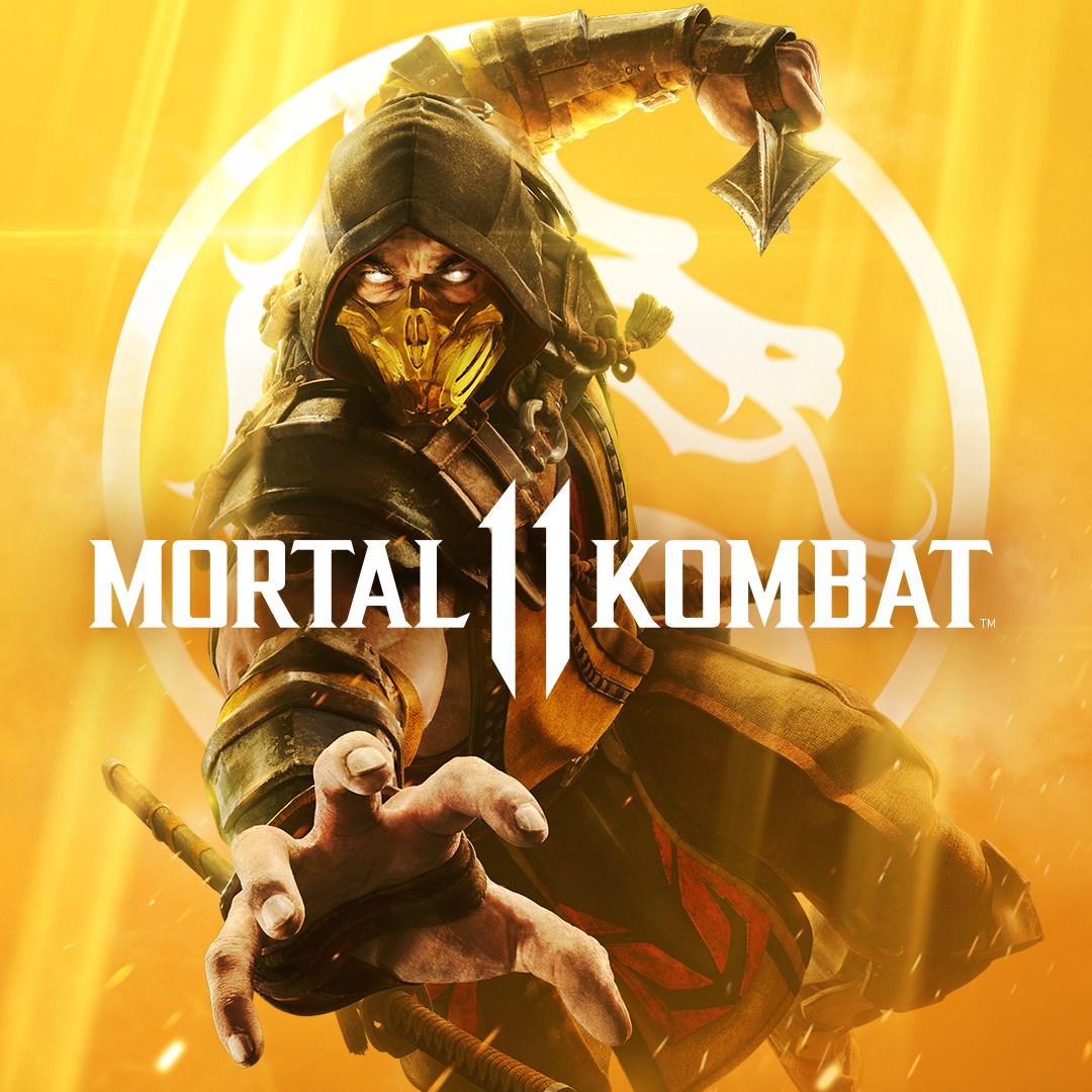 Mortal Kombat 11 - Xbox live key - South Africa
