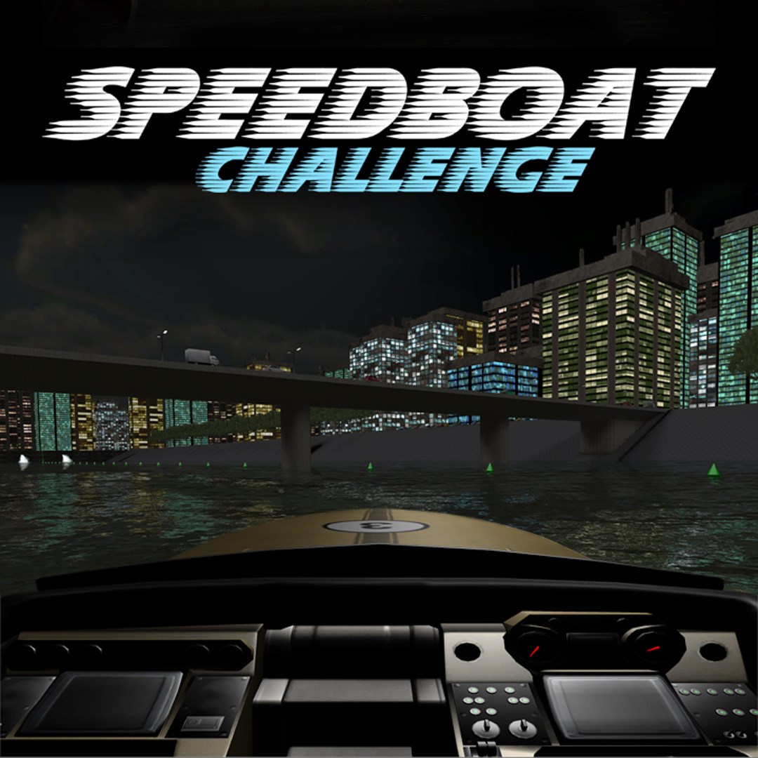 Speedboat Challenge - Xbox live key - United Kingdom