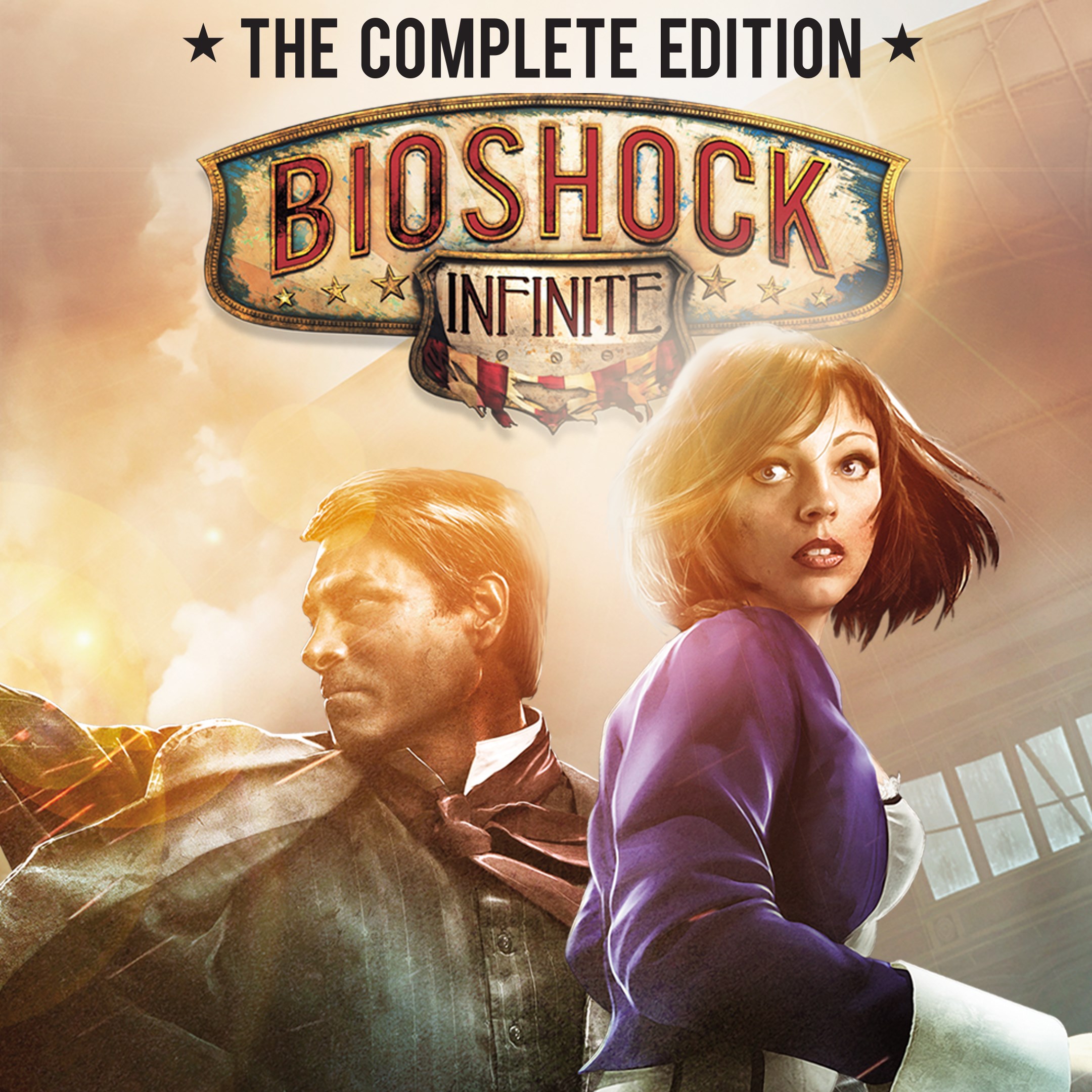 BioShock Infinite: The Complete Edition - Xbox live key - United Kingdom