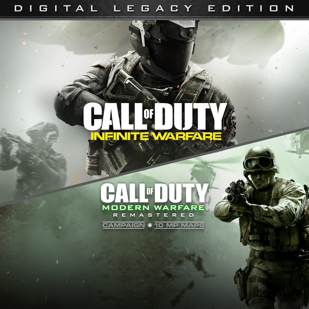 Call of Duty®: Infinite Warfare - Digital Legacy Edition - Xbox live key - South Africa