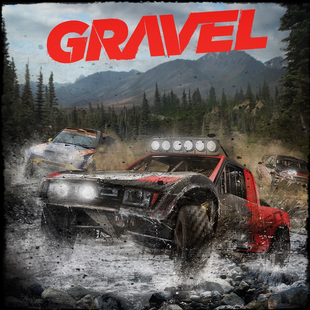 Gravel - Xbox live key - South Africa