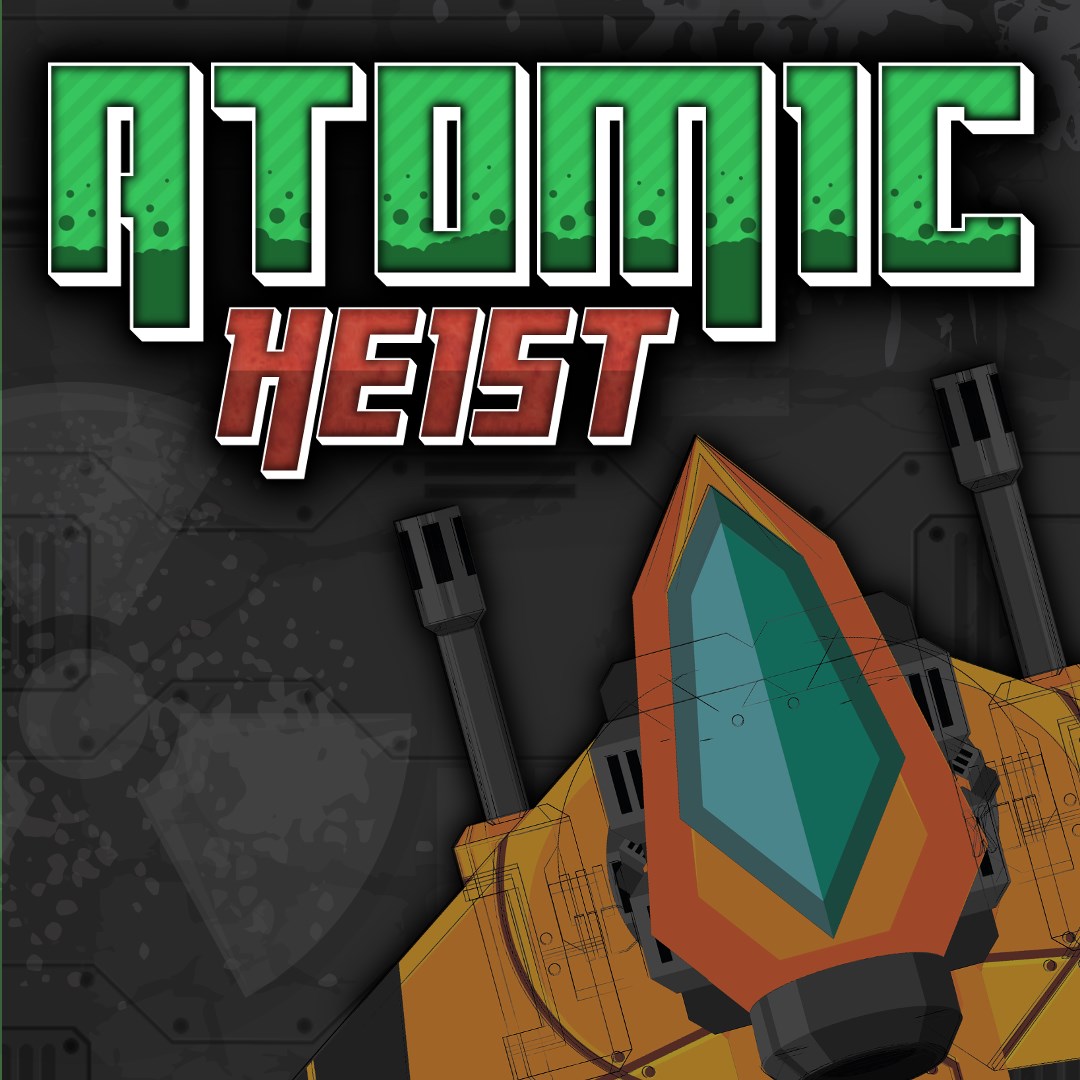 Atomic Heist - Xbox live key - United Kingdom