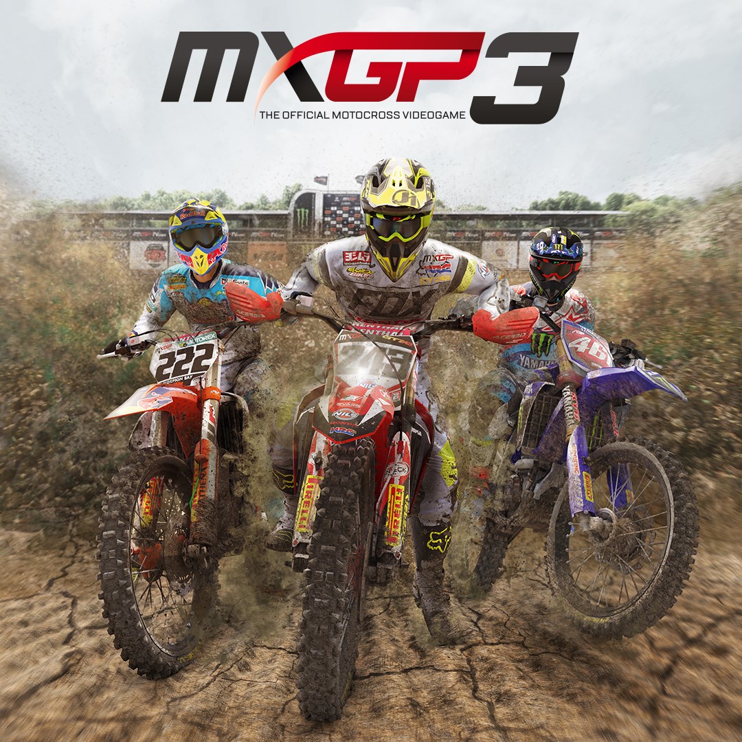 MXGP3 - Xbox live key - United Kingdom