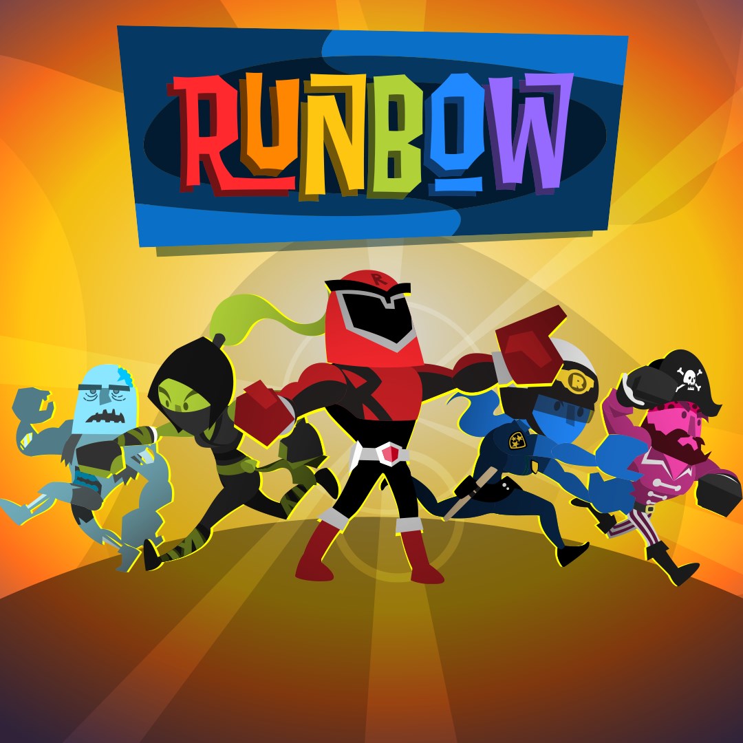 Runbow - Xbox live key - United Kingdom