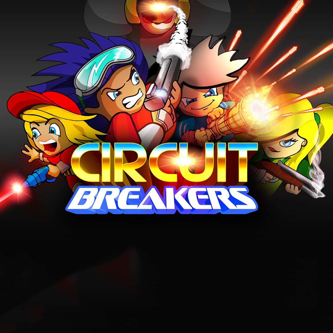 Circuit Breakers - Xbox live key - United Kingdom