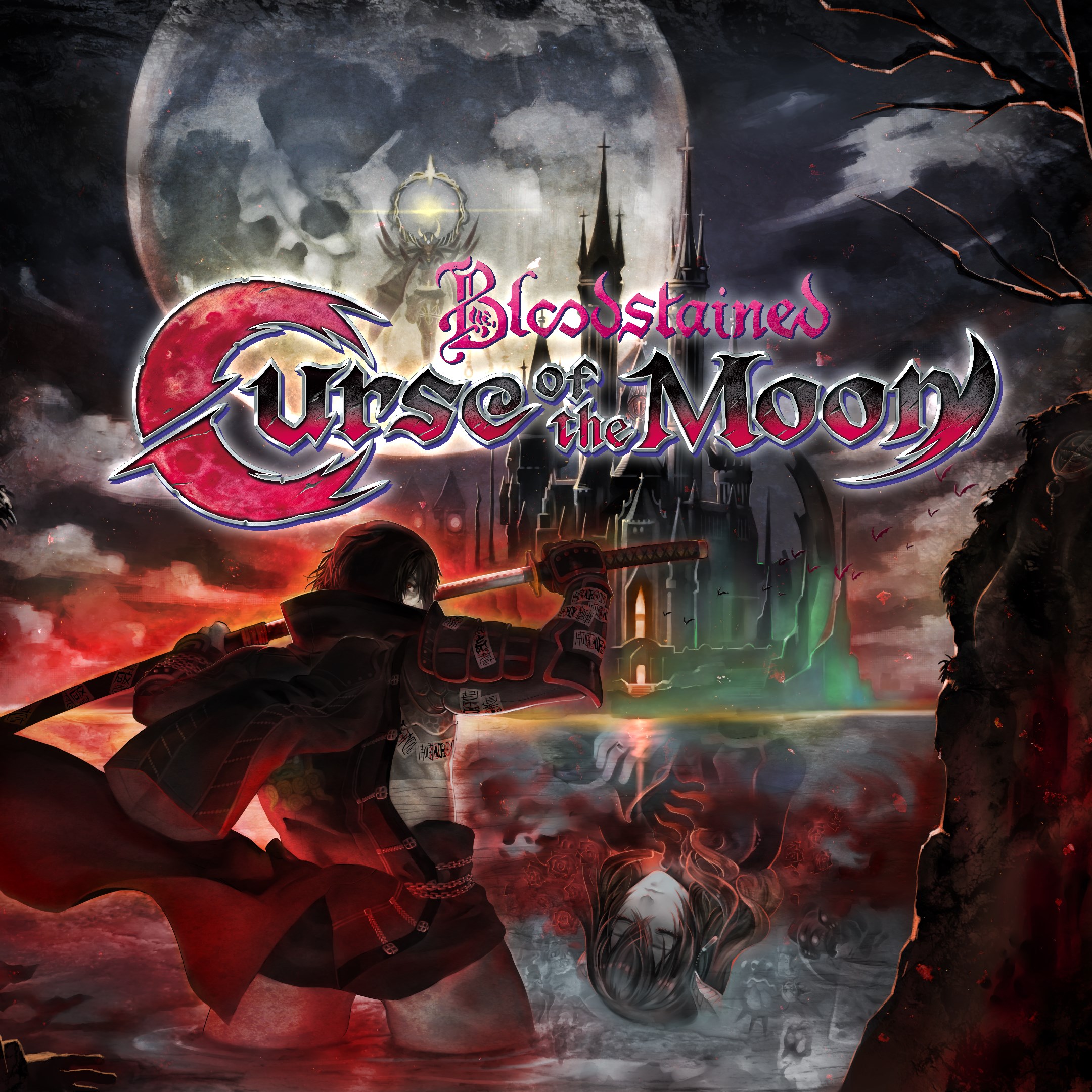 Bloodstained: Curse of the Moon - Xbox live key - United States