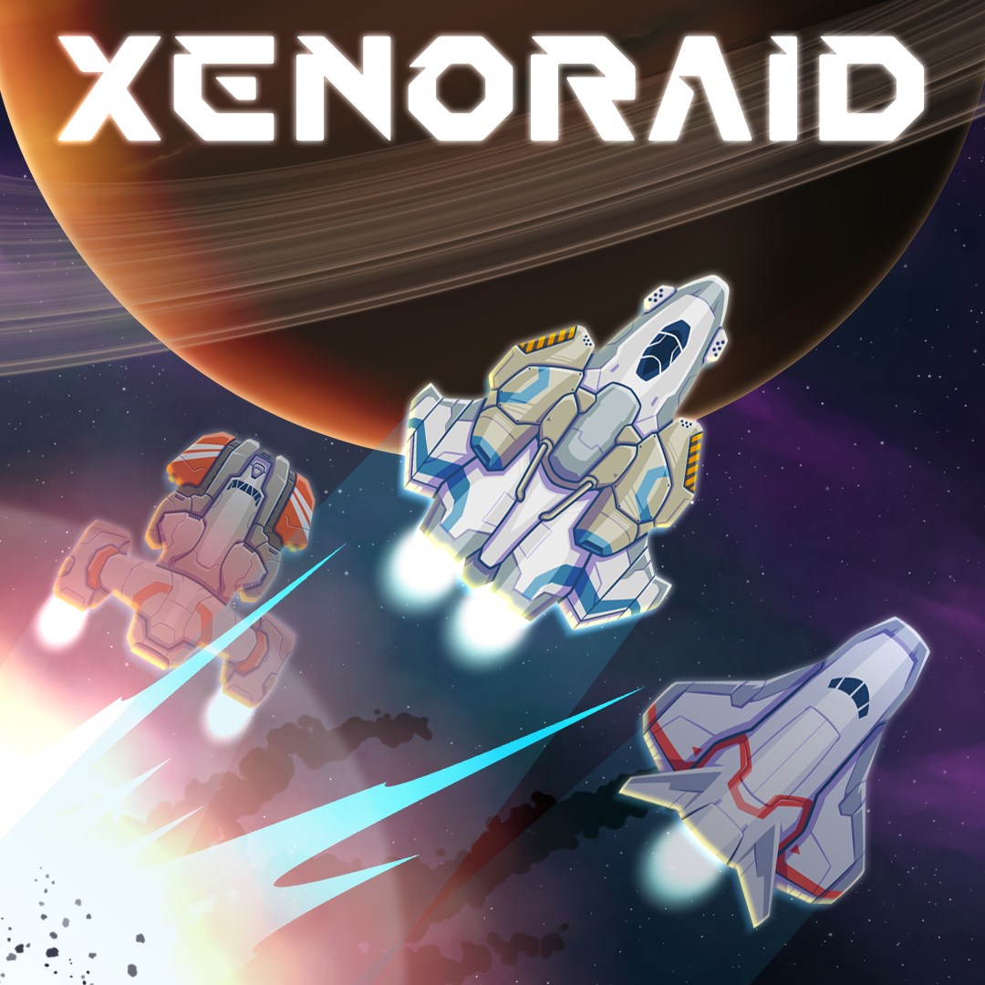 Xenoraid - Xbox live key - United Kingdom