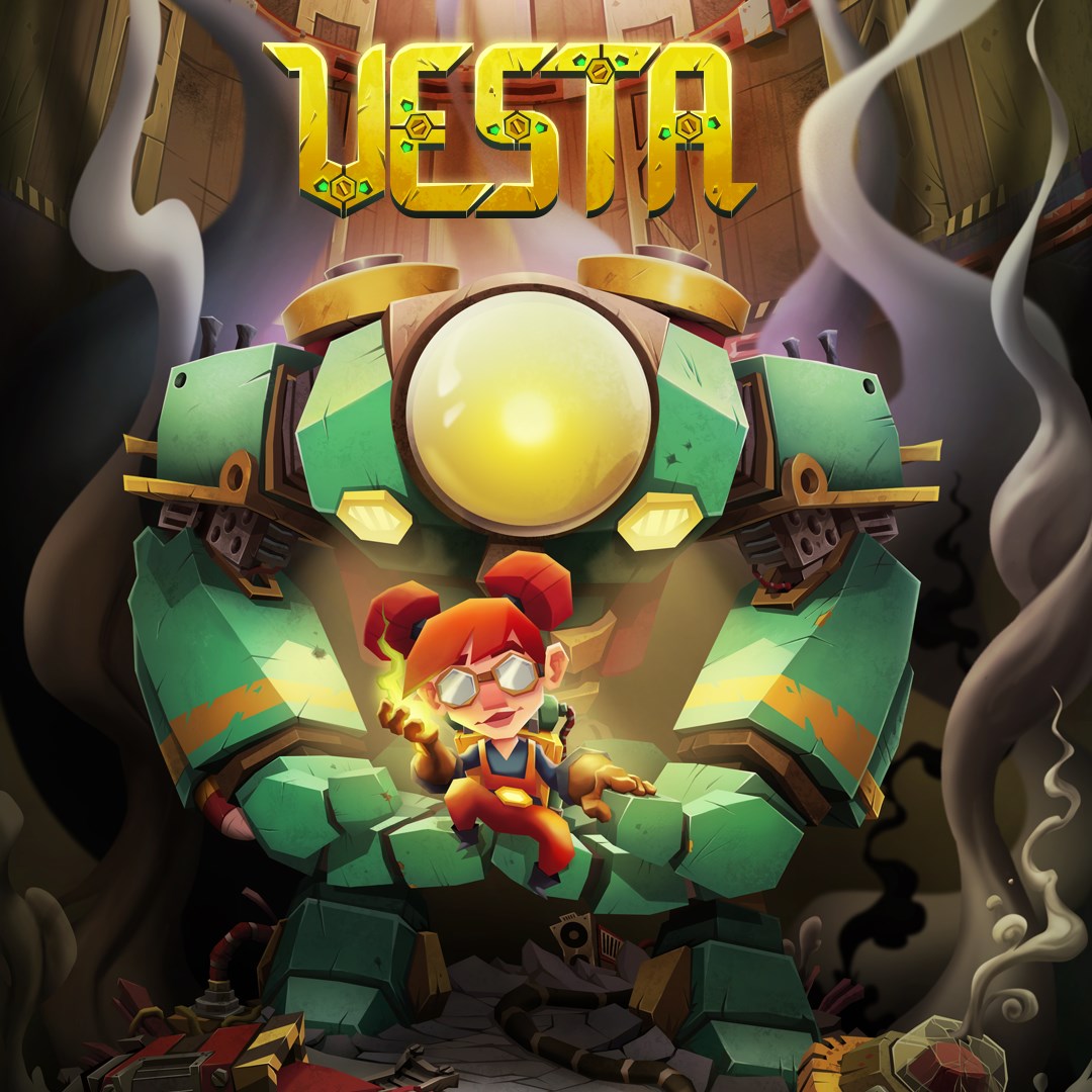 Vesta - Xbox live key - United Kingdom
