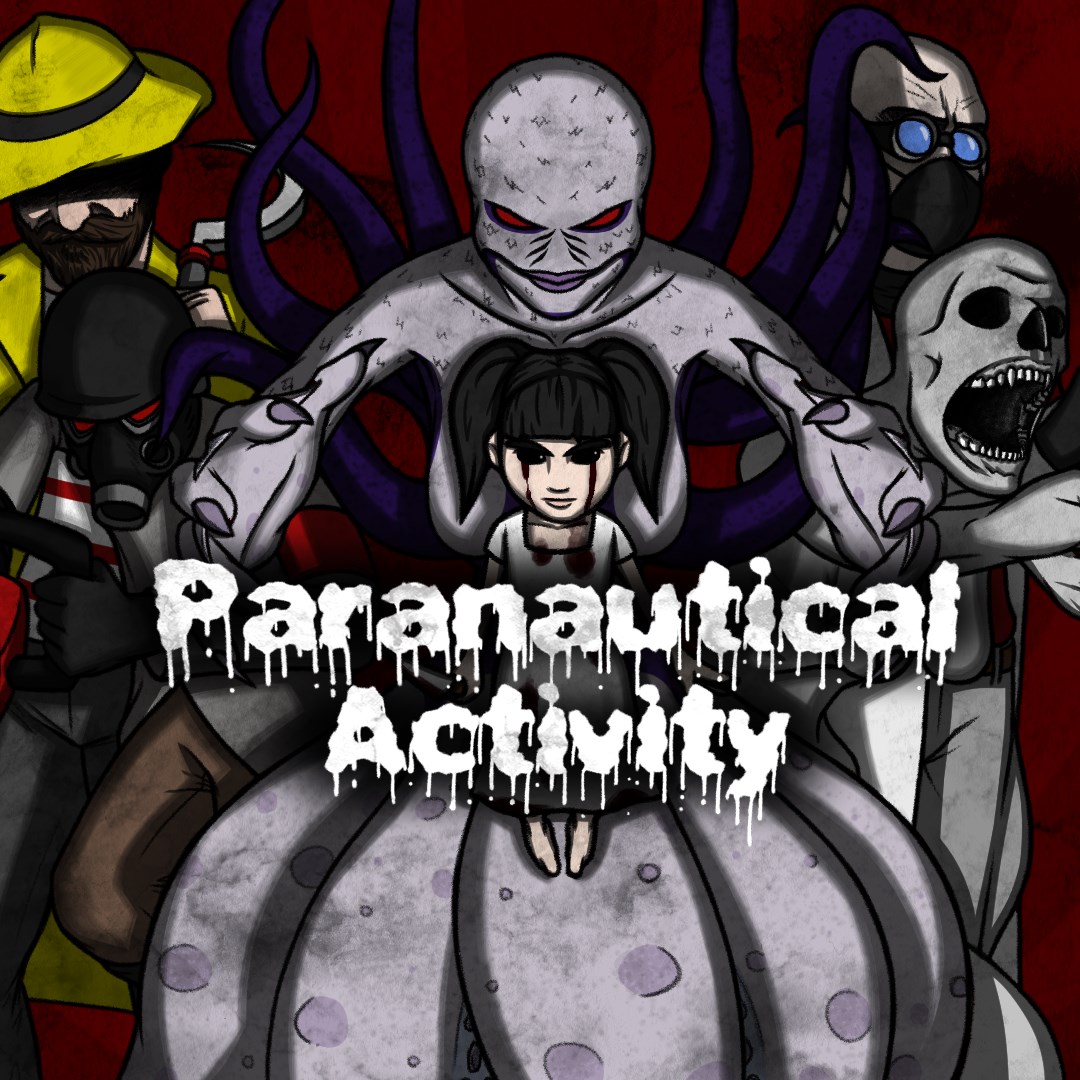 Paranautical Activity - Xbox live key - United Kingdom