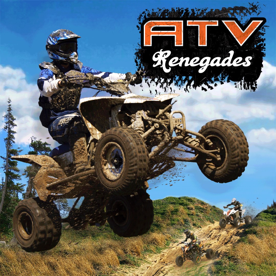 ATV Renegades - Xbox live key - United States