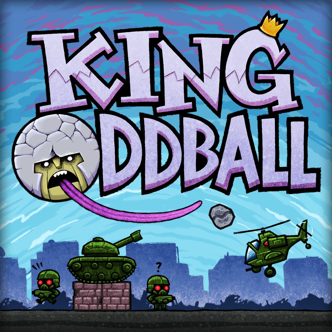 King Oddball - Xbox live key - United Kingdom