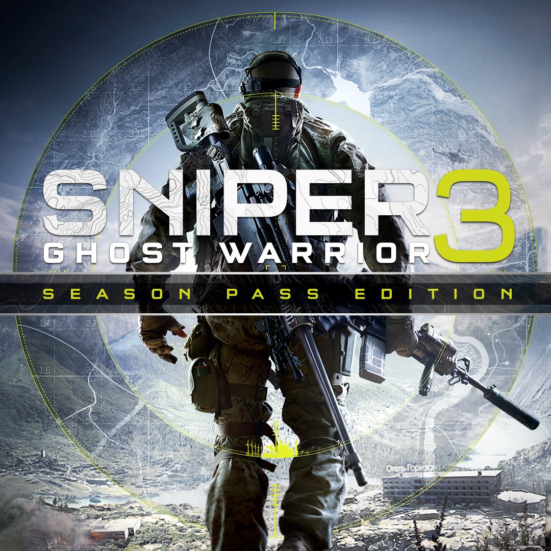 Sniper Ghost Warrior 3 Season Pass Edition - Xbox live key - United States