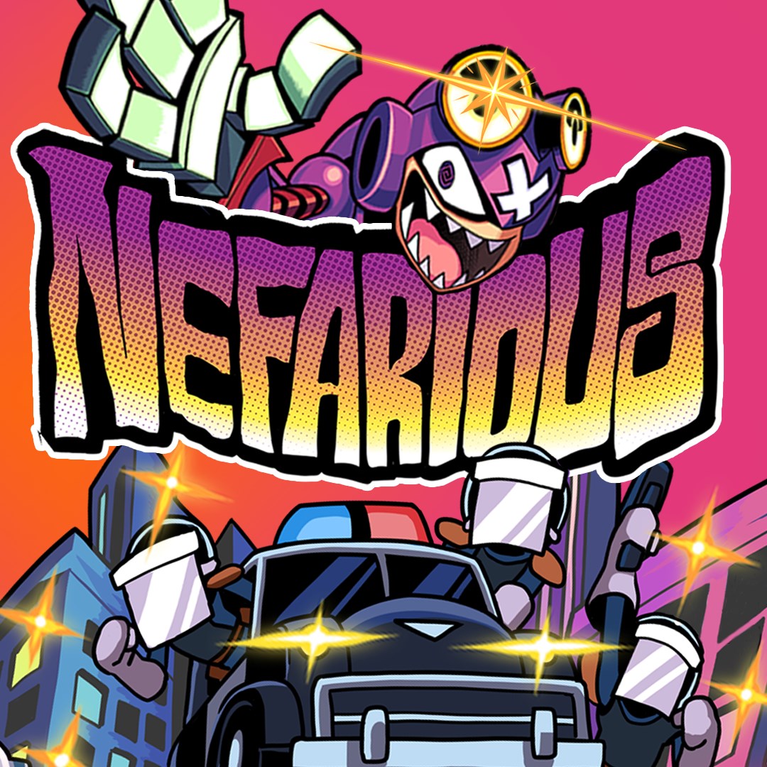Nefarious - Xbox live key - United Kingdom