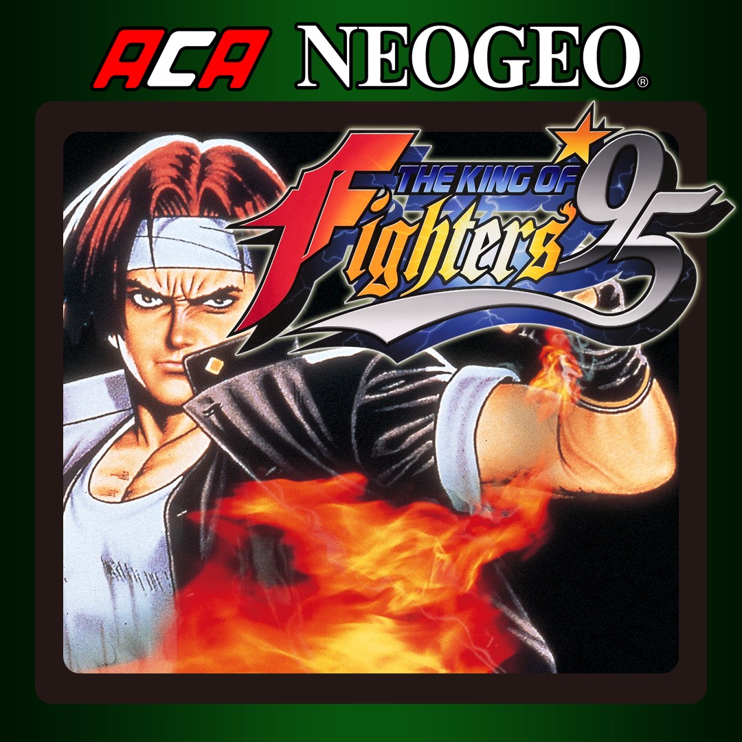ACA NEOGEO THE KING OF FIGHTERS '95 - Xbox live key - United Kingdom