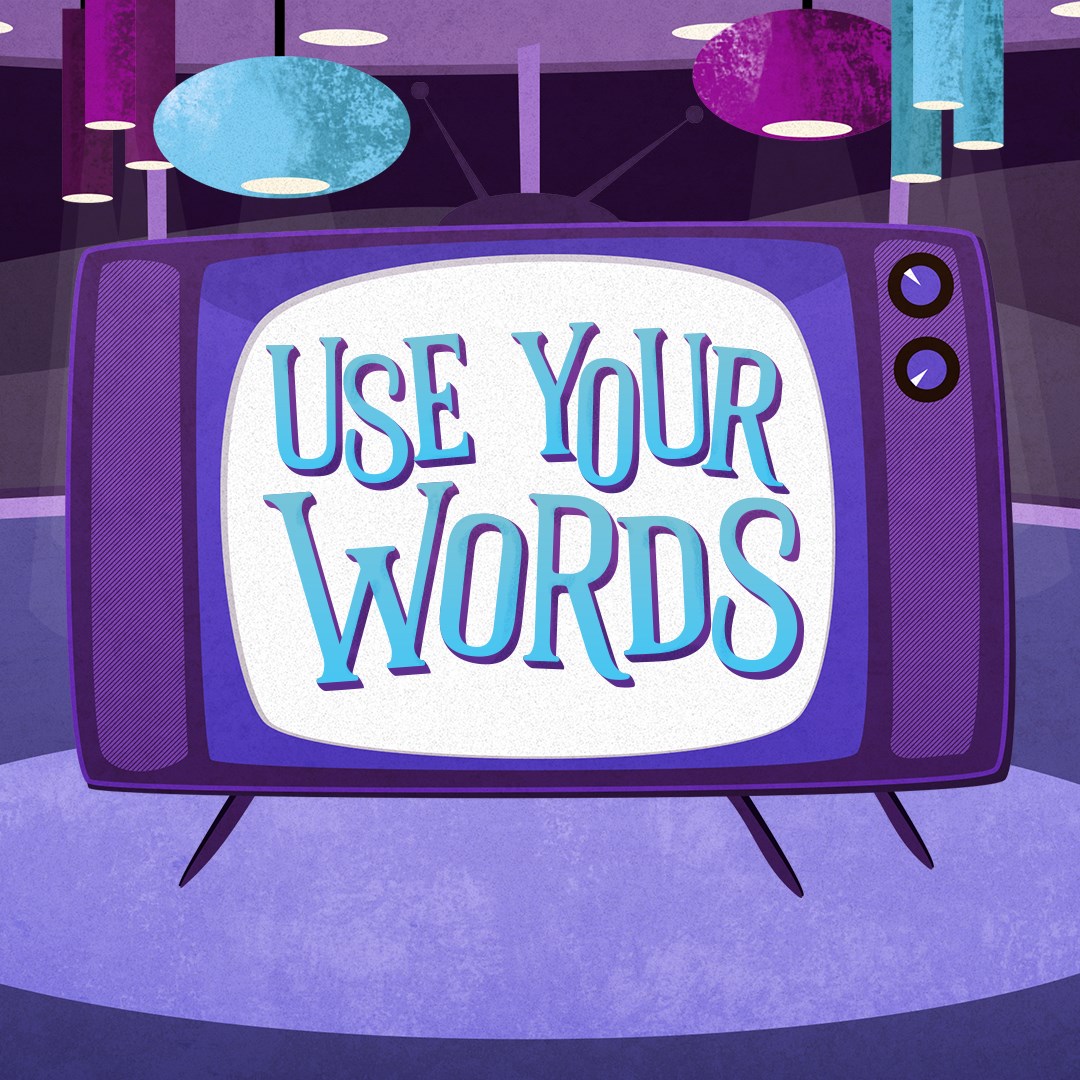 Use Your Words - Xbox live key - United States