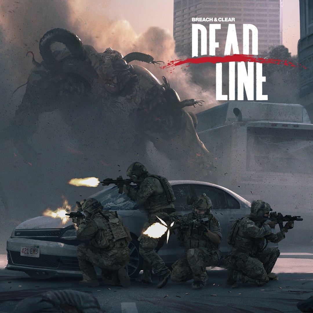 Breach & Clear: Deadline - Xbox live key - United States