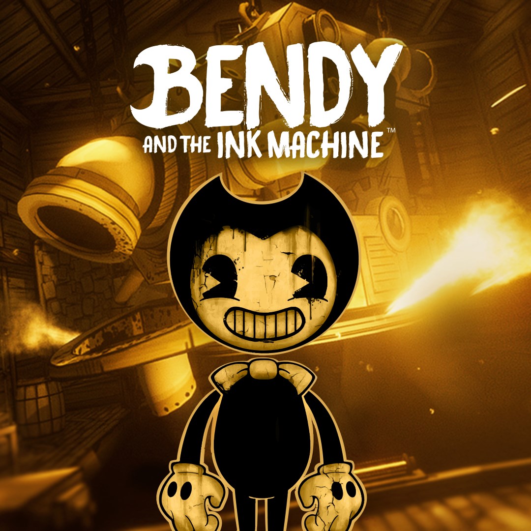 Bendy and the Ink Machine - Xbox live key - United Kingdom