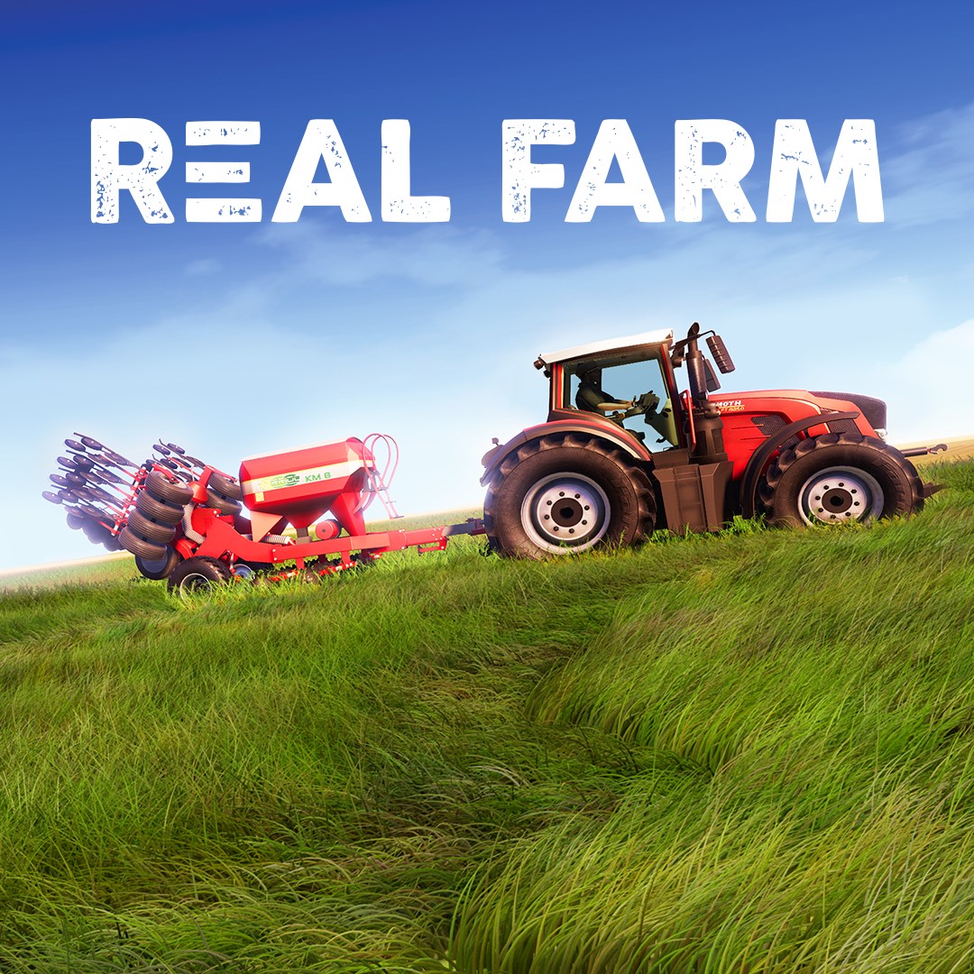 Real Farm - Xbox live key - United States