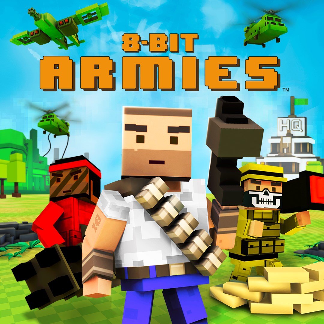 8-Bit Armies - Xbox live key - United Kingdom