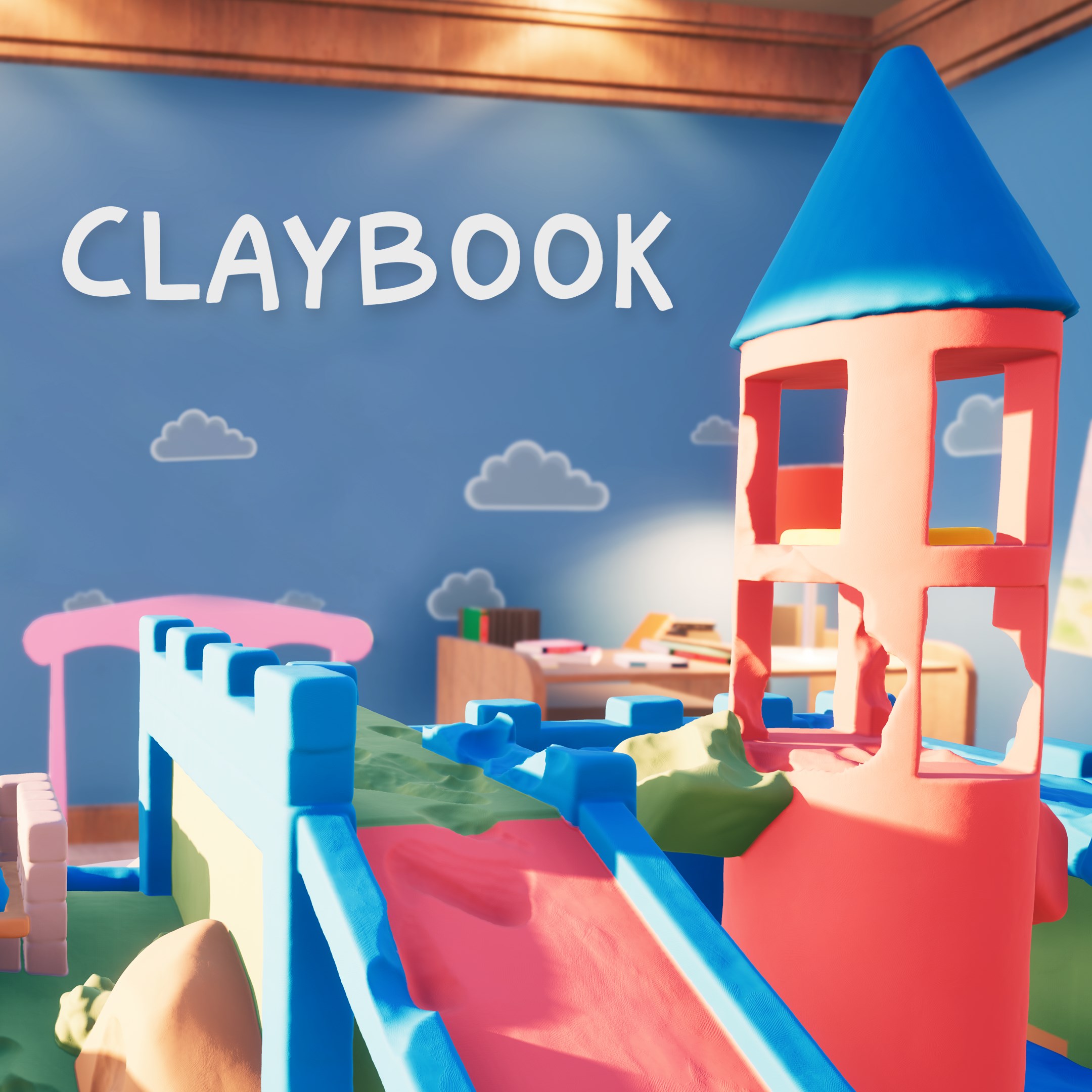 Claybook - Xbox live key - United States