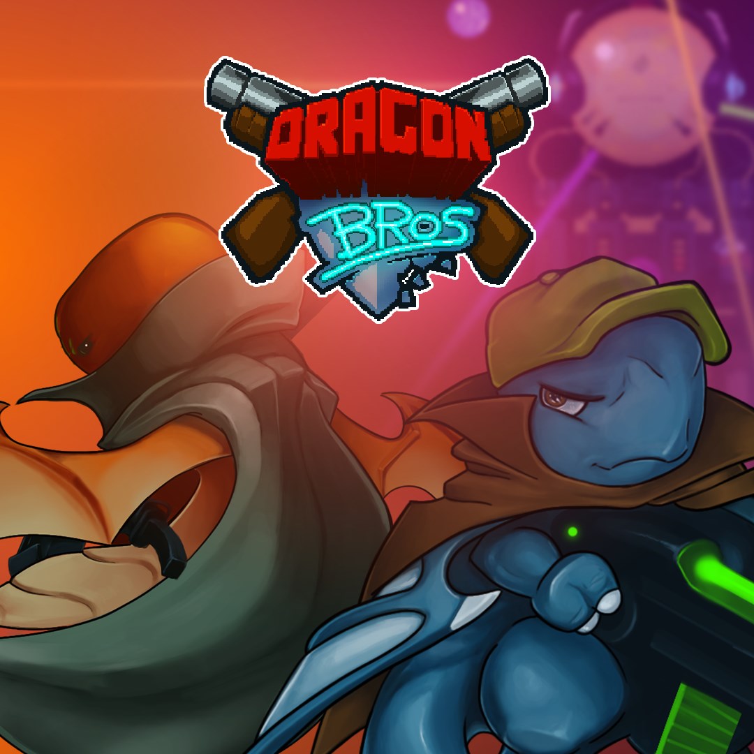 Dragon Bros - Xbox live key - United Kingdom