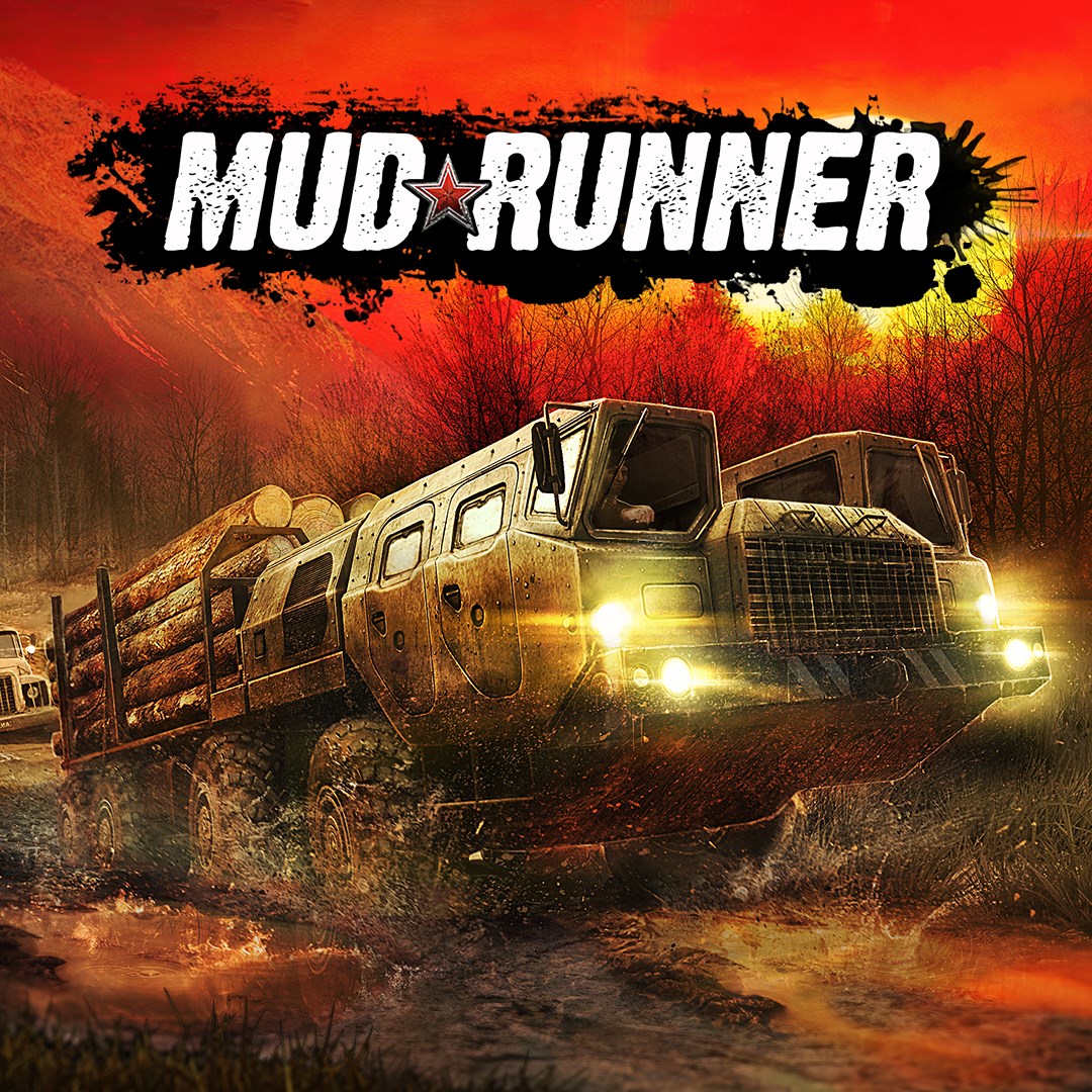 MudRunner - Xbox live key - South Africa