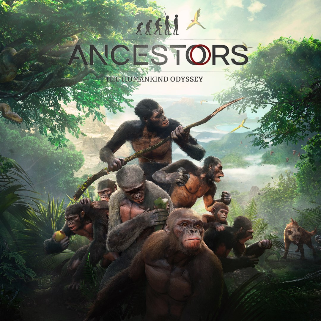 Ancestors: The Humankind Odyssey - Xbox live key - South Africa