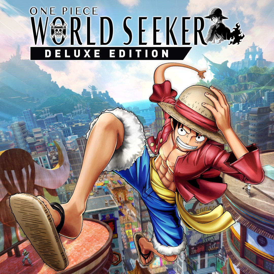 ONE PIECE World Seeker Deluxe Edition - Xbox live key - South Africa