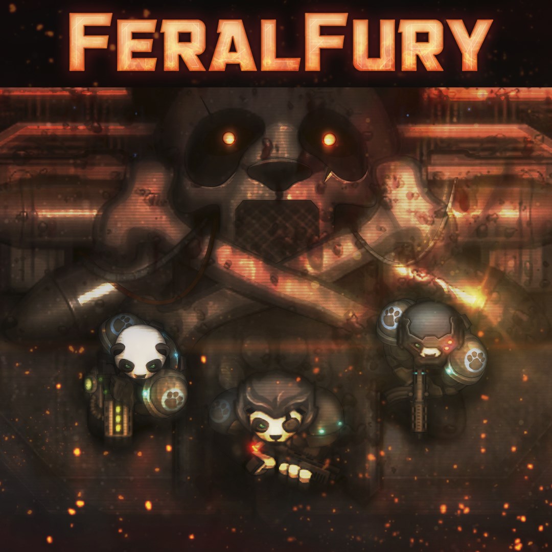 Feral Fury - Xbox live key - United Kingdom