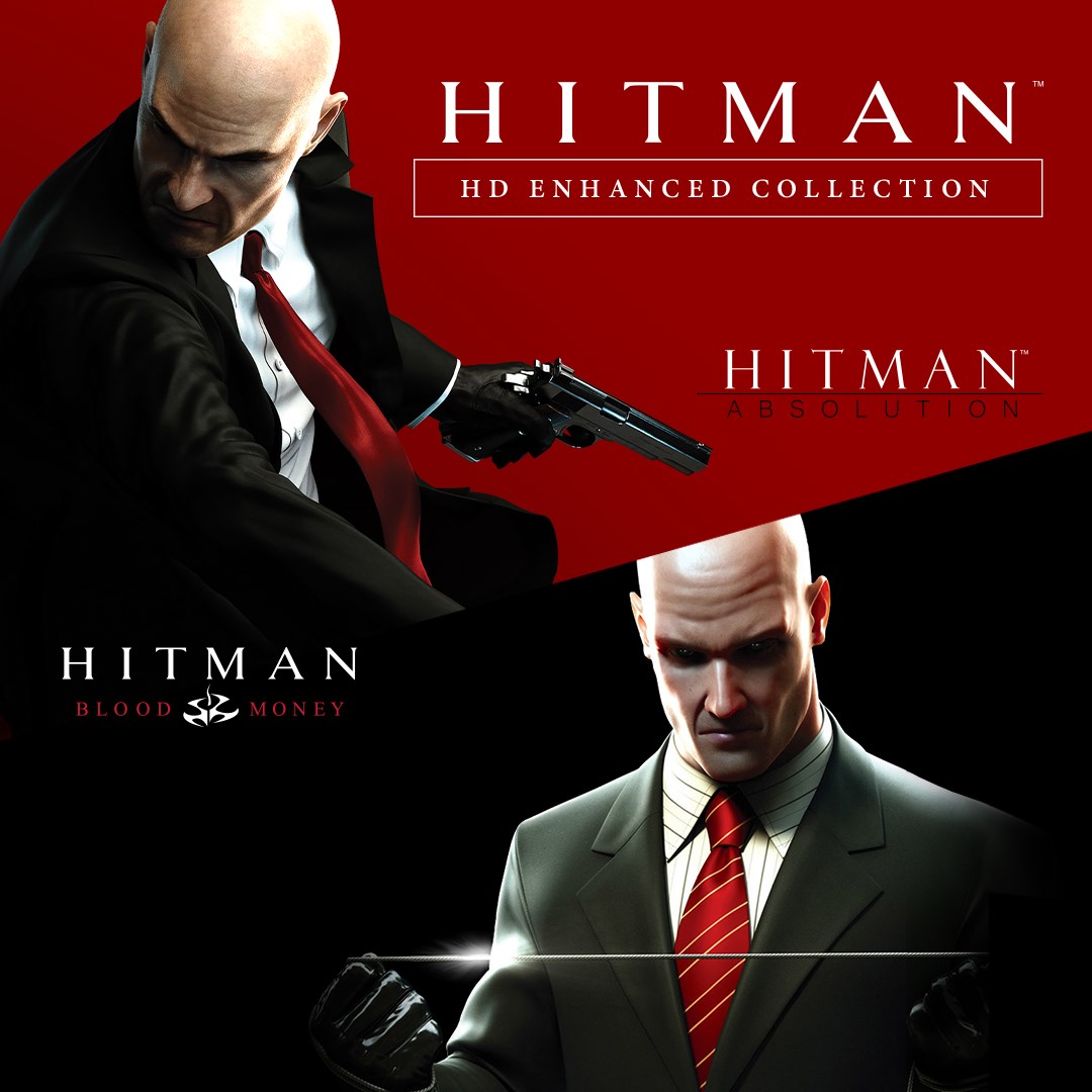 Hitman HD Enhanced Collection - Xbox live key - United States