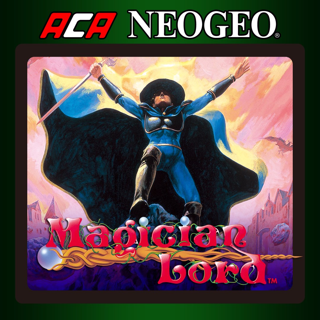 ACA NEOGEO MAGICIAN LORD - Xbox live key - United Kingdom
