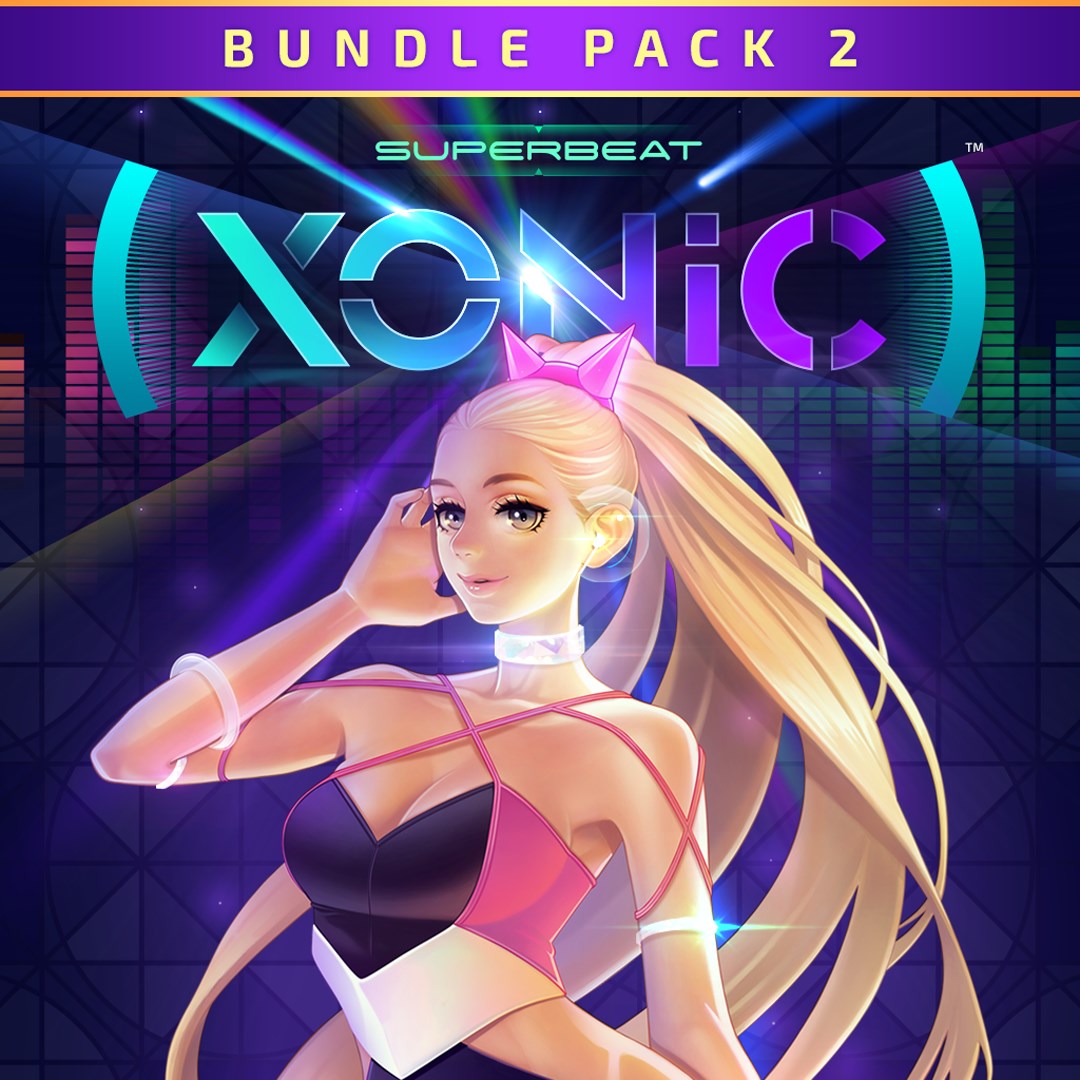 SUPERBEAT: XONiC Track Pack 2 - Xbox live key - United States