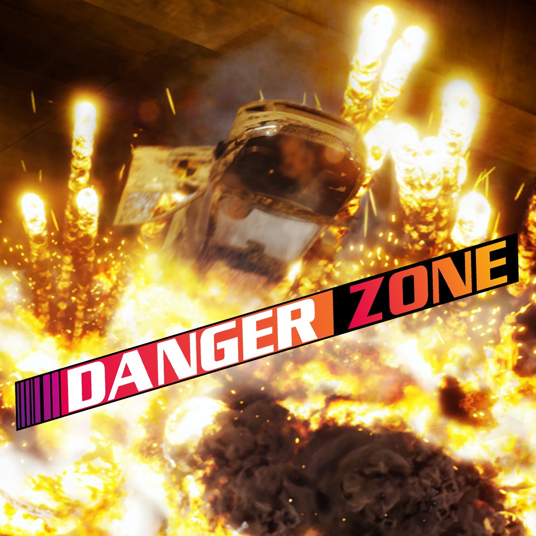 Danger Zone - Xbox live key - South Africa
