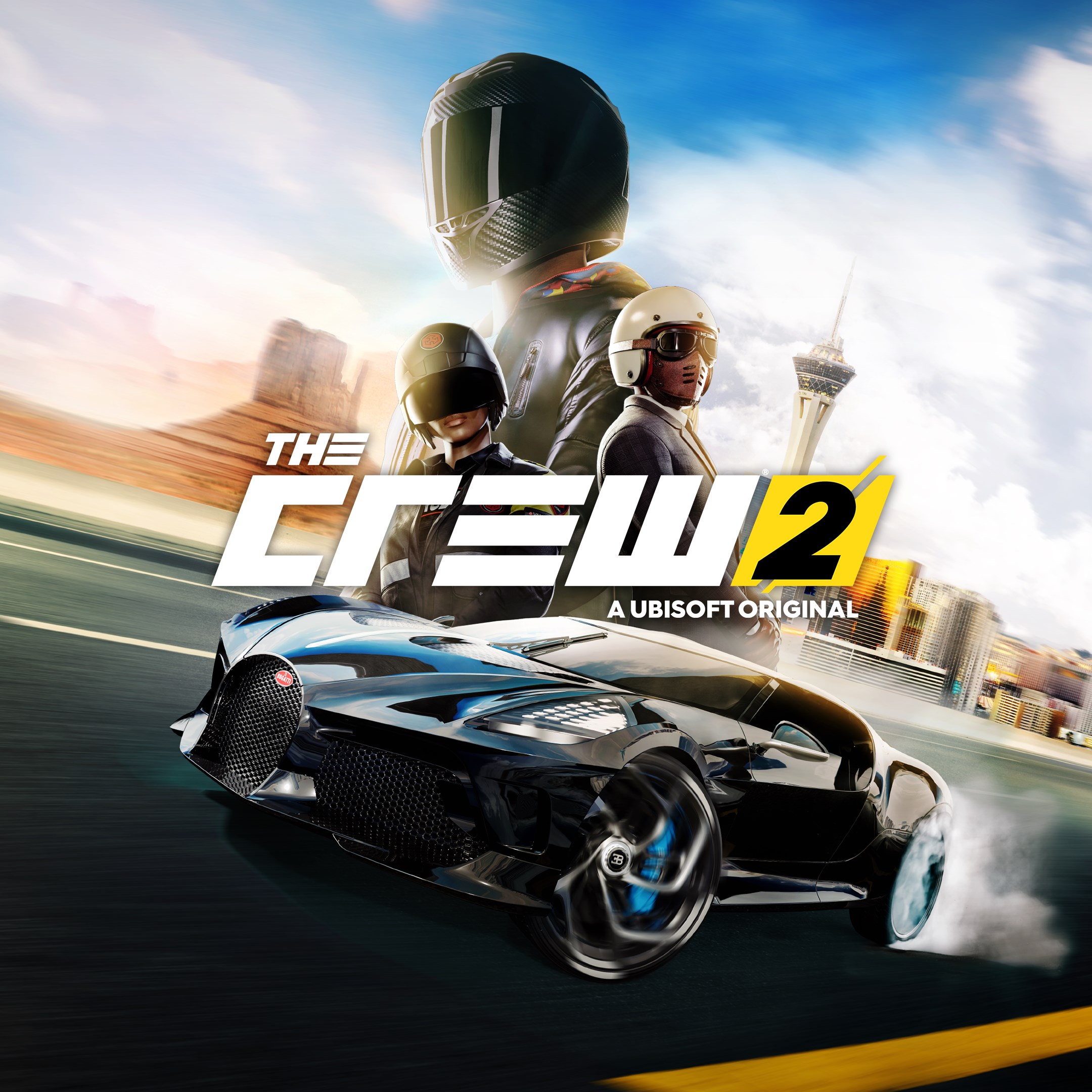 The Crew® 2 - Xbox live key - South Africa